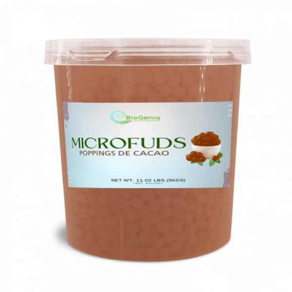 Microesferas de Cacao de 3-12L